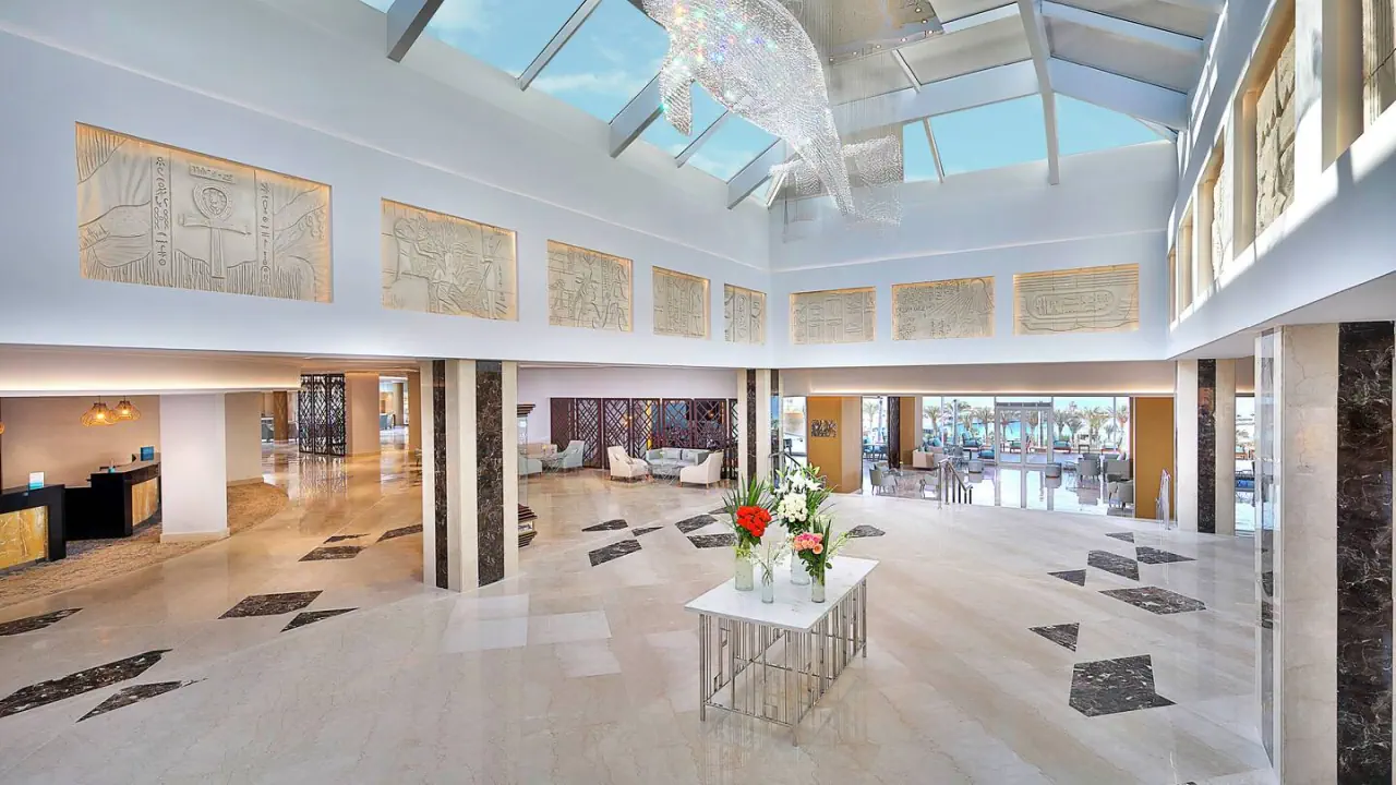 Hotel Hilton Hurghada Plaza - Hurghada